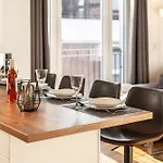 Lieblingsplatz Appartement Scharbeutz