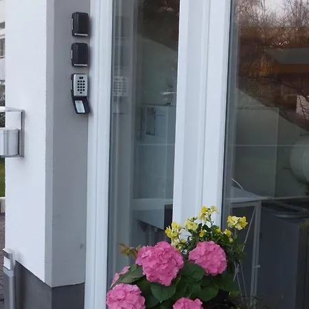 Apartament Lieblingsplatz Scharbeutz