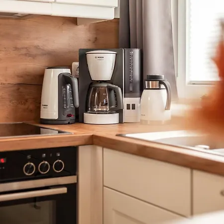 Apartamento Lieblingsplatz Scharbeutz