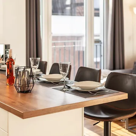 Apartmán Lieblingsplatz Scharbeutz