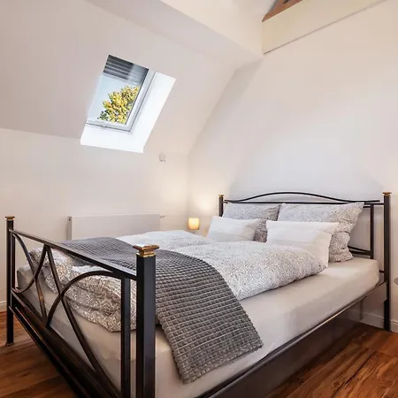 Apartmán Lieblingsplatz *