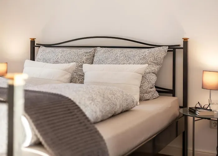 Apartamento Lieblingsplatz Scharbeutz