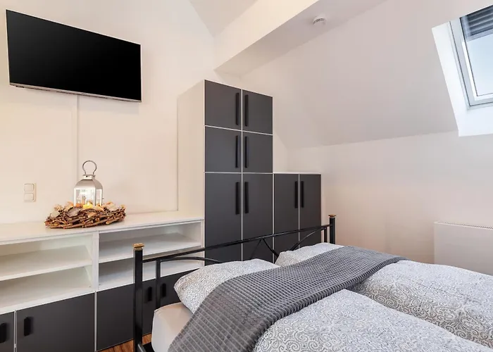 Apartamento Lieblingsplatz Scharbeutz