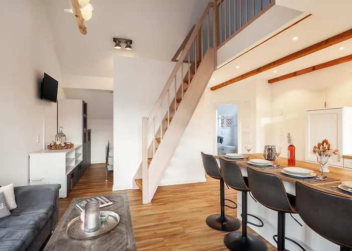 Lieblingsplatz Apartamento *