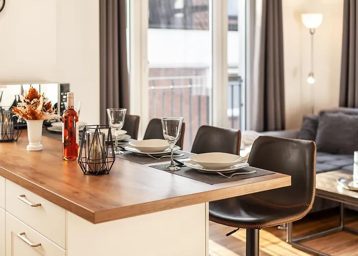 Apartamento Lieblingsplatz *