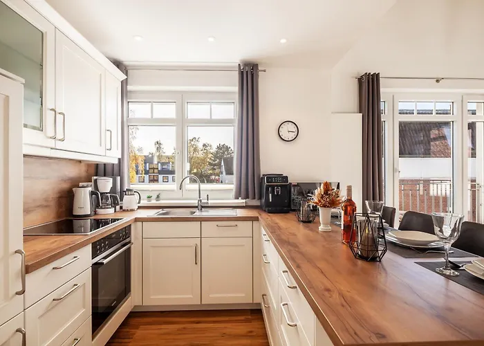 Apartamento Lieblingsplatz Scharbeutz