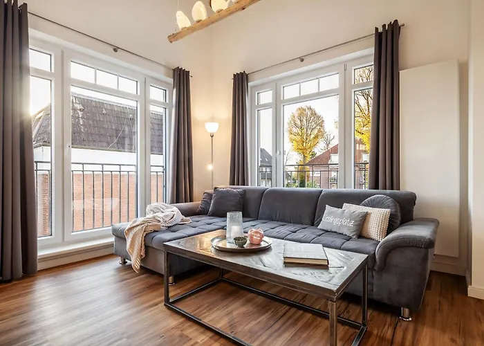 Lieblingsplatz Apartamento *